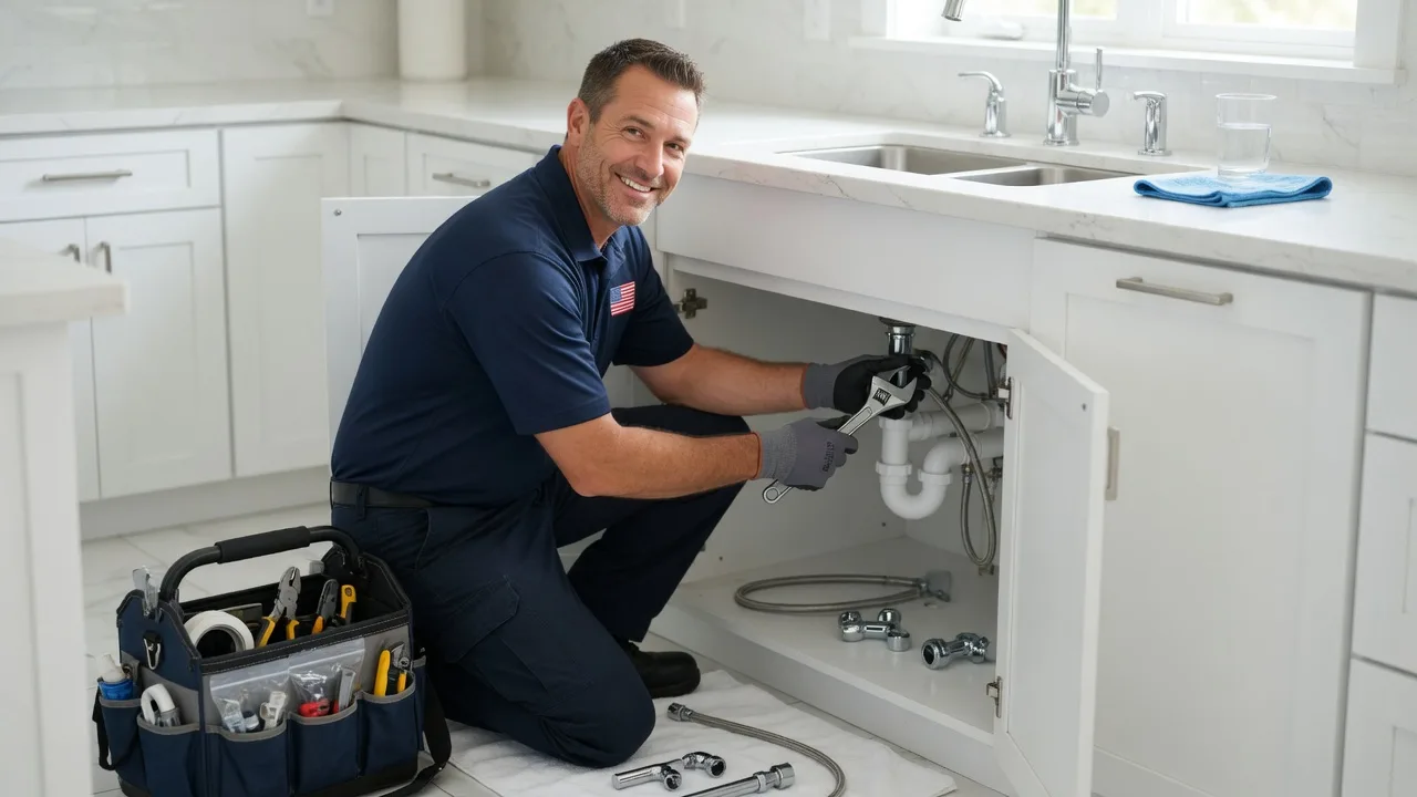 Emergency Plumber in Cropsey, IL near me